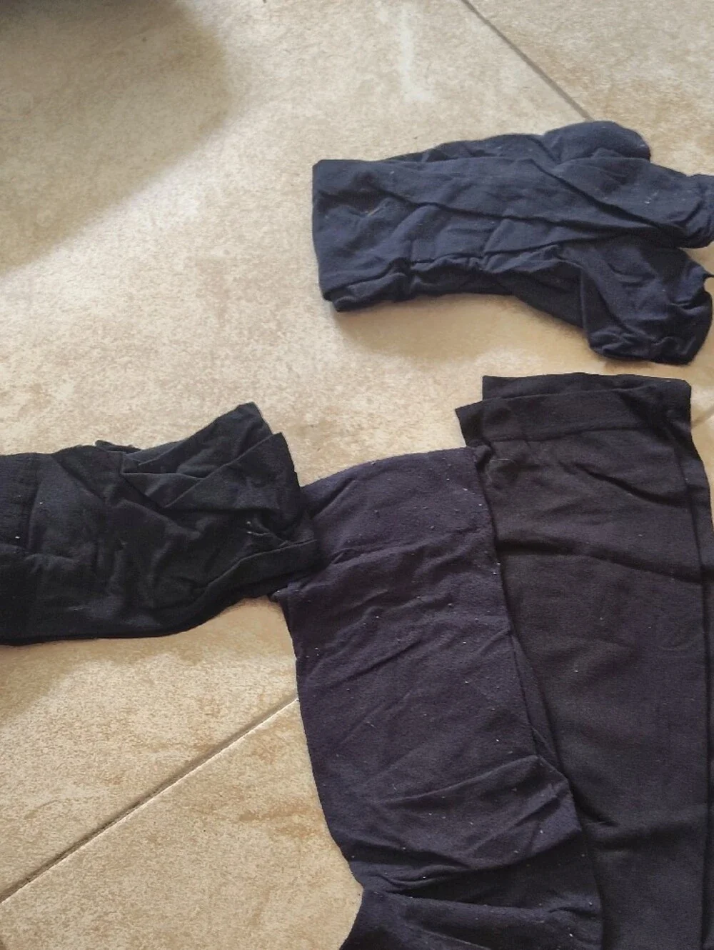 Cotton Blend Socks - Pack of 10Mixed Pairs Never Worn Sizes 5-10